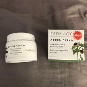 Farmacy Green Clean Cleansing Balm